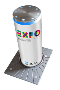 G6 EVO Expo 2015 di Urbaco Gruppo Came