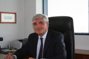 L'ing. Carlo Mazzantini, Amministratore Unico Sonepar Italia Spa
