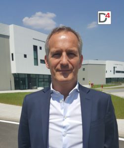 Emmanuel Becker a primo Country Manager per l'Italia di DATA4