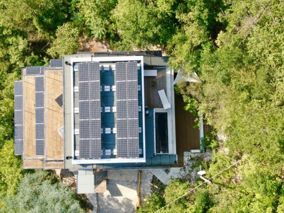 LaImpianto fotovoltaico per La Forestale Luxury Ecolodge