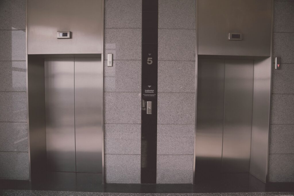 ascensori accessibili