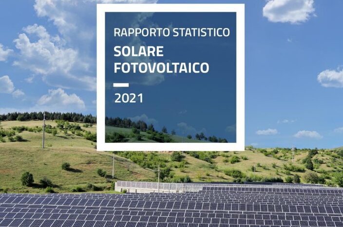 rapporto solare fotovoltaico